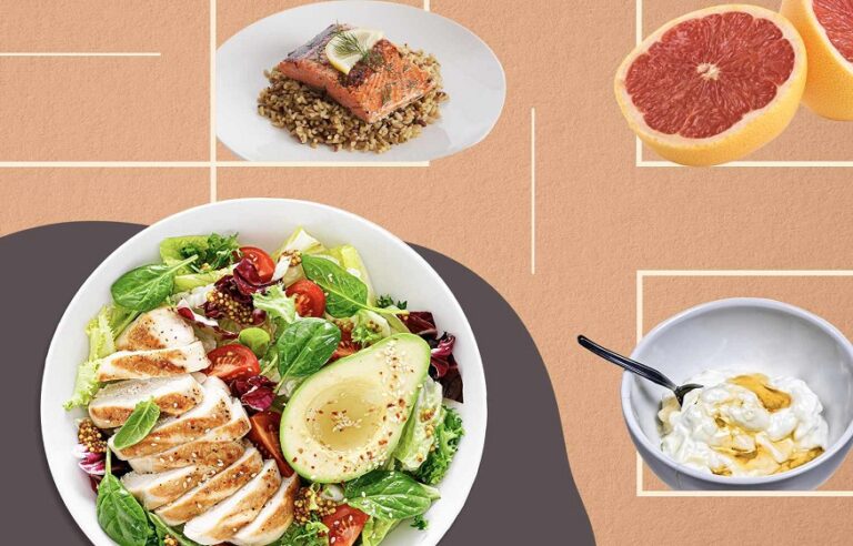 4 points to take into consideration to properly plan your diet