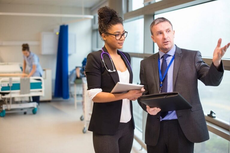 Gina Temple on Employee Retention in Healthcare