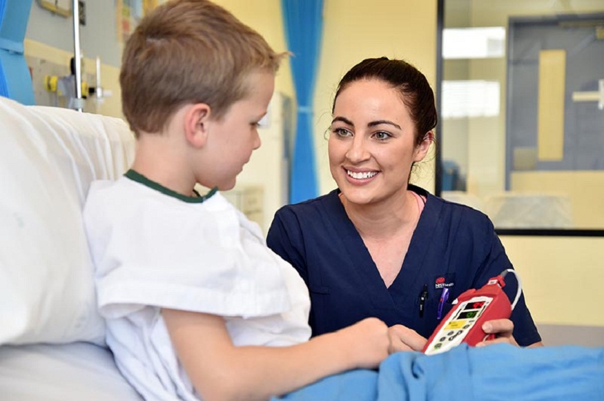 Paediatric Hospital