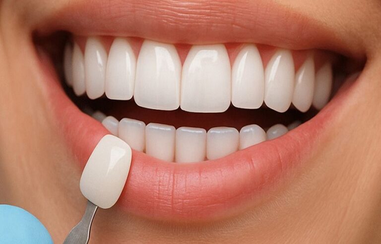 Digital Gum Contouring: Precision Smile Design Like Never Before